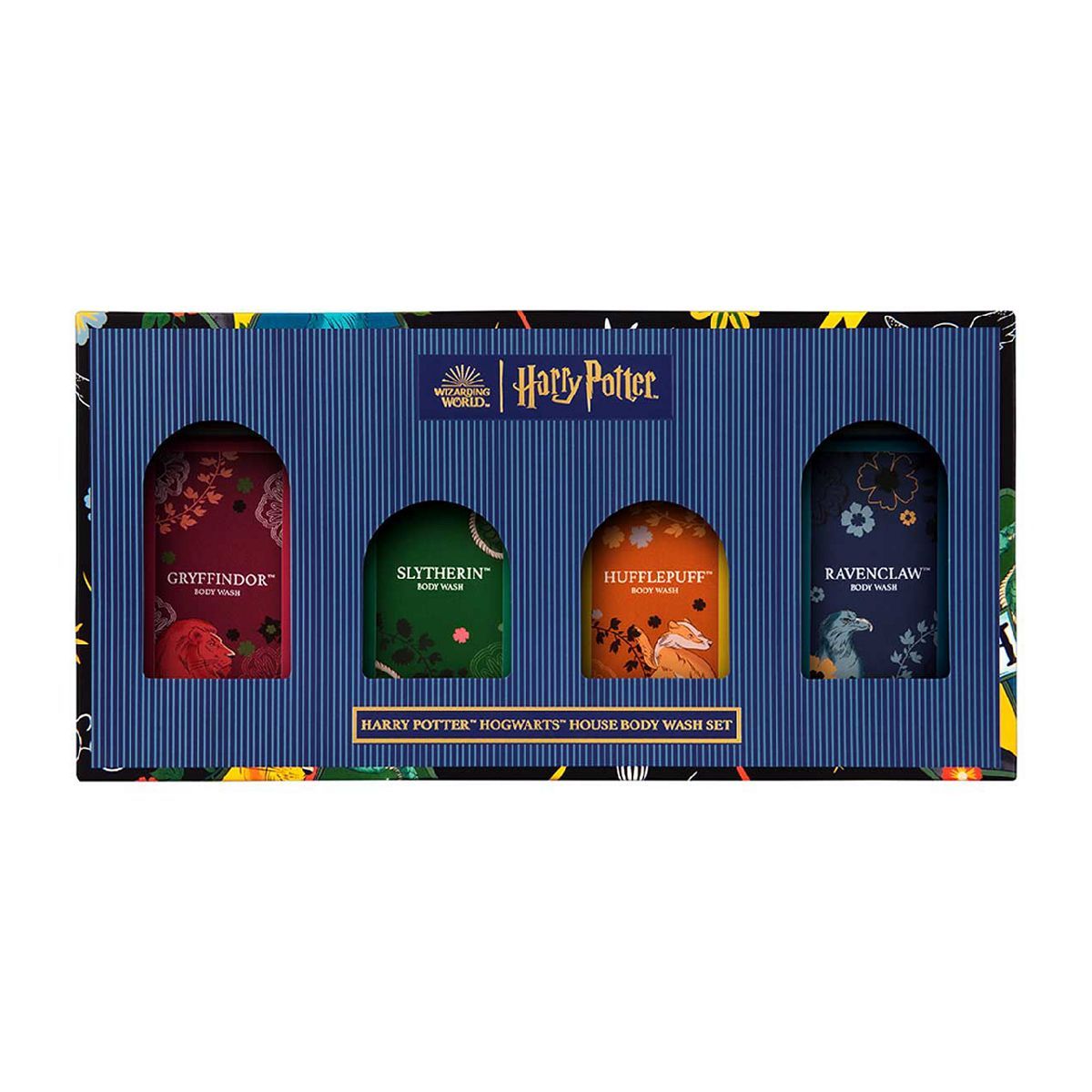Harry Potter™ Hogwarts™ House Body Wash Set
