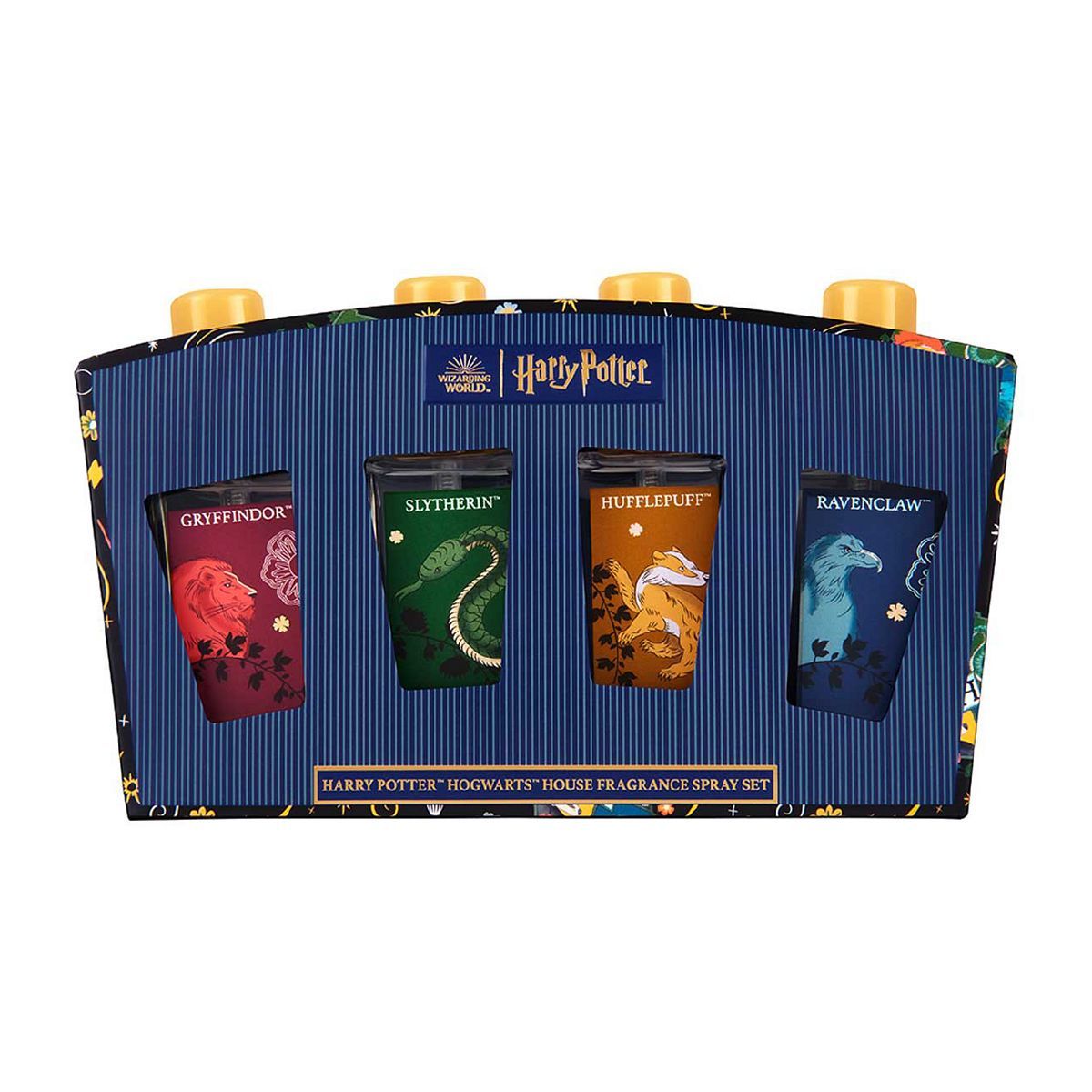 Harry Potter™ Hogwarts™ House Fragrance Spray Set
