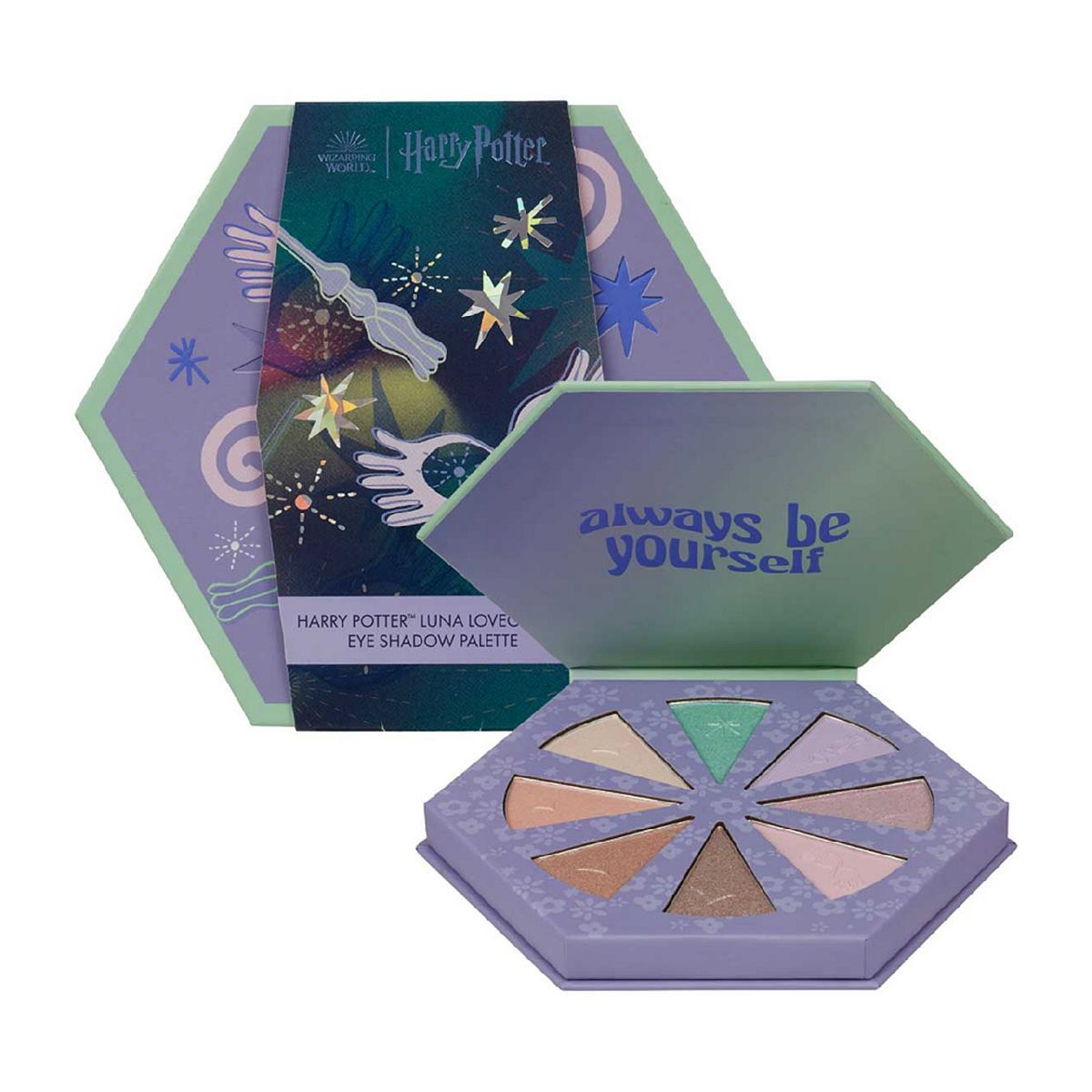 Harry Potter™ Luna Lovegood™nEye Shadow Palette