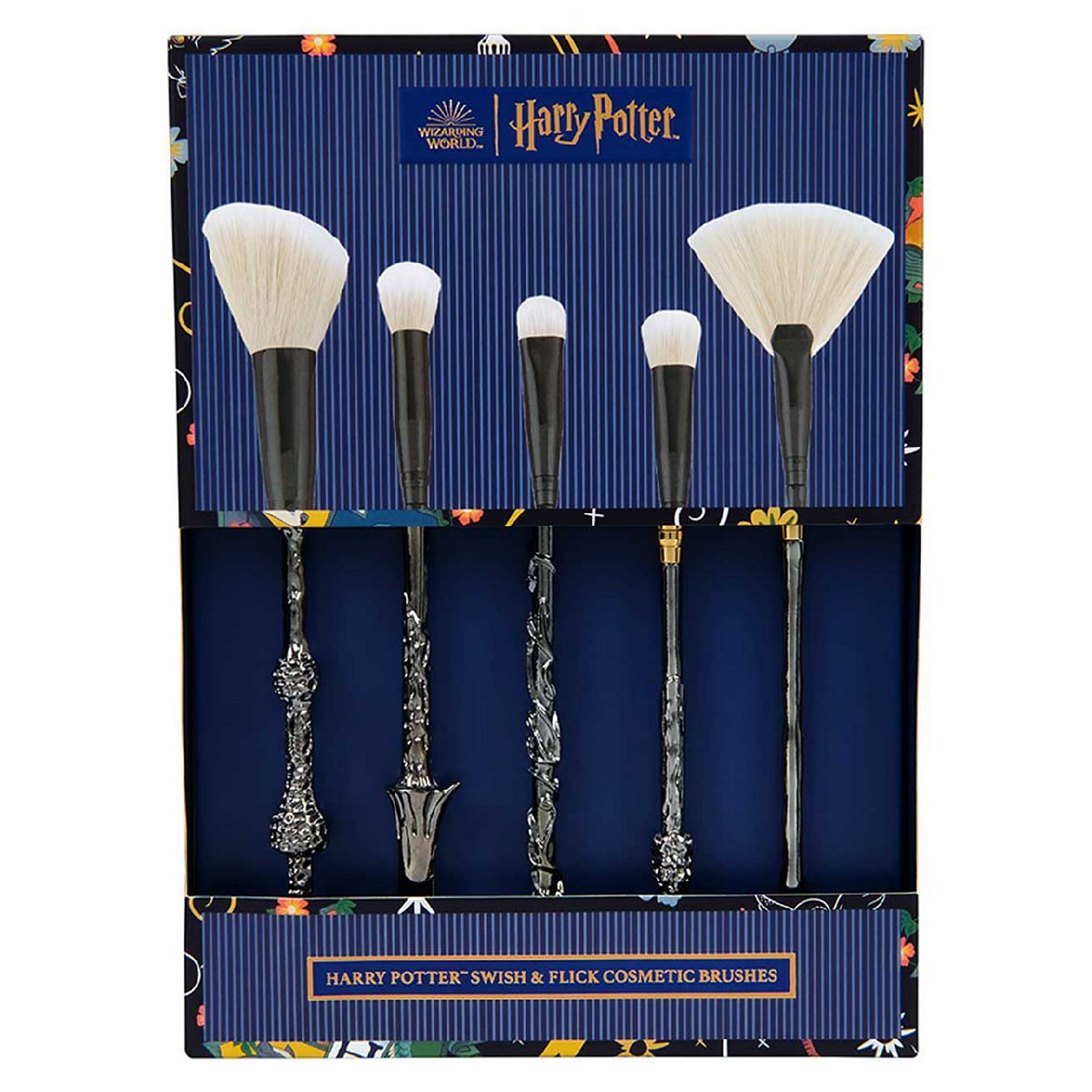 Harry Potter™ Swish & Flick Cosmetic Brushes