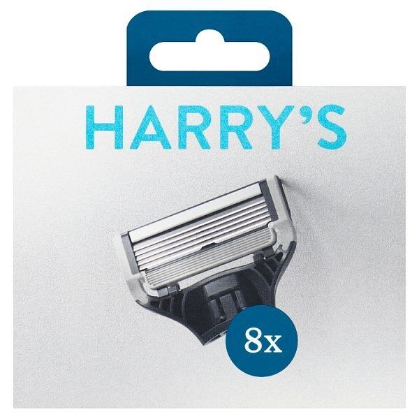 Harry's 8ct Cartridge Pack