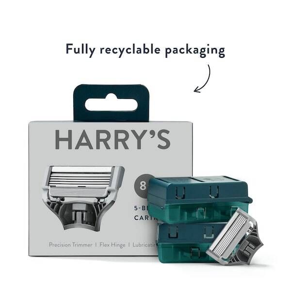 Harry's 8ct Cartridge Pack