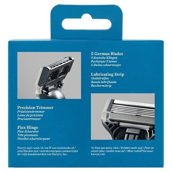 Harry's 8ct Cartridge Pack