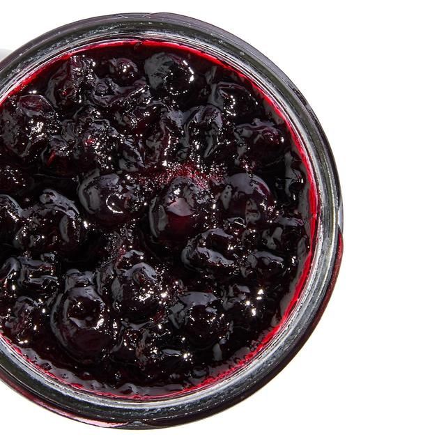 Harvey Nichols Blackcurrant & Cassis Jam 325g