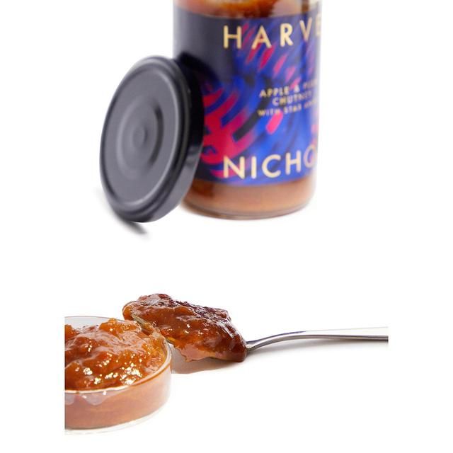 Harvey Nichols Christmas Chutney with Plum Apple & Star Anise 290g