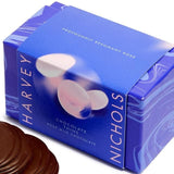 Harvey Nichols Rose and Milk Choc thins 200g