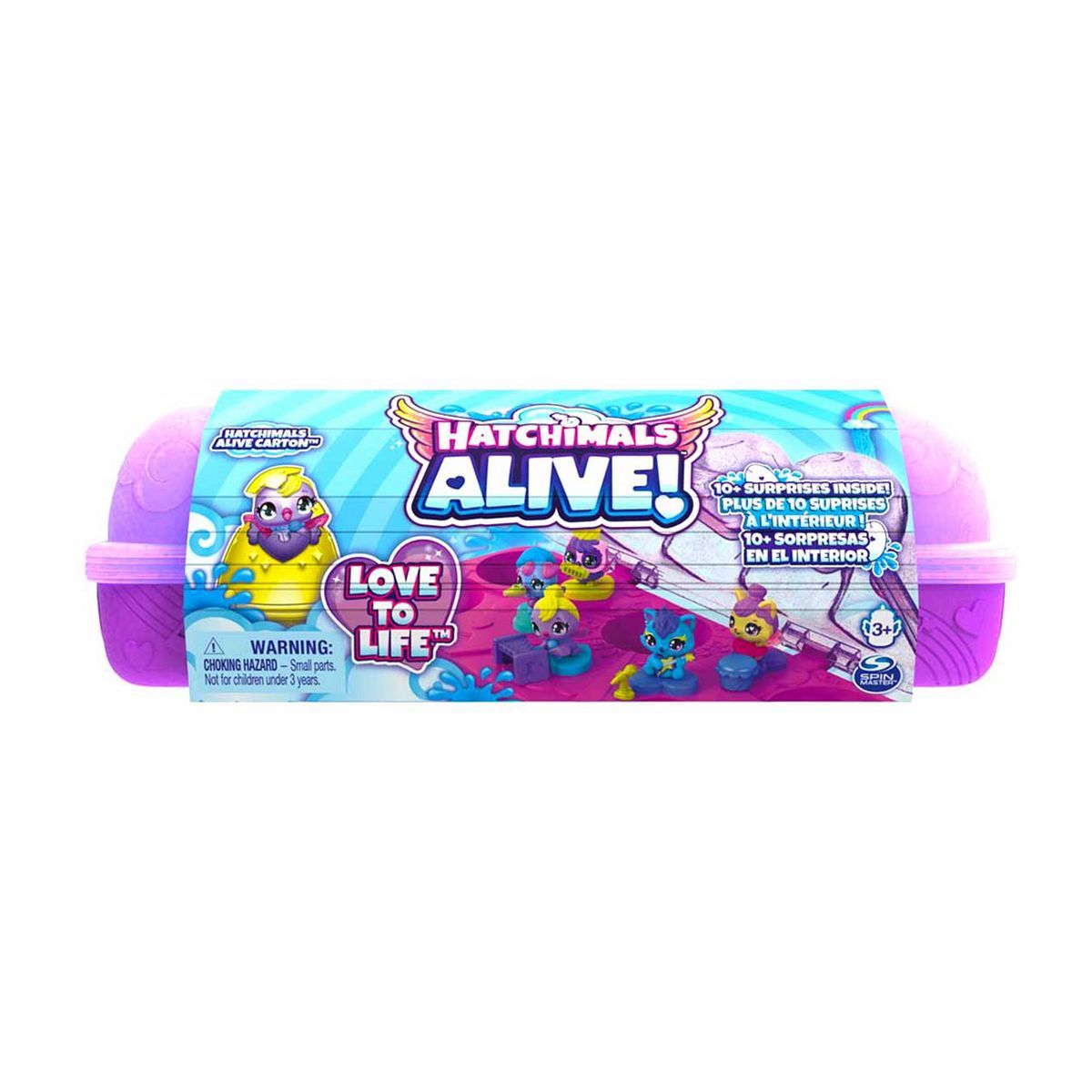 Hatchimals Colleggtibles Toy Set