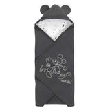 Hauck Disney Snuggle N Dream - Mickey Mouse Anthracite