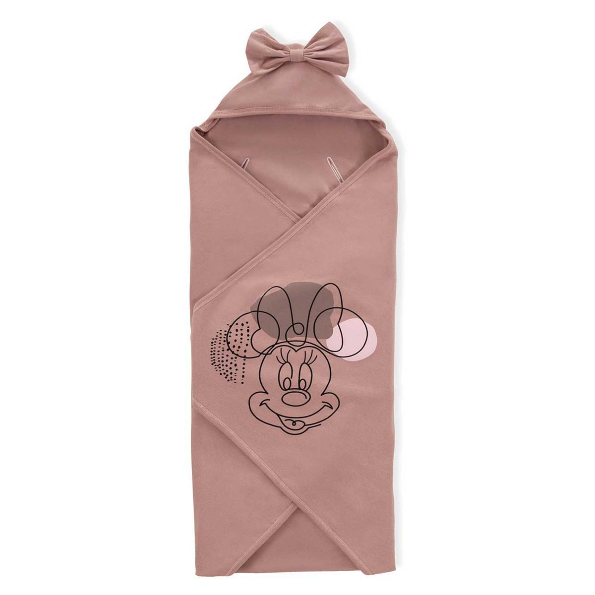 Hauck Disney Snuggle N Dream - Minnie Mouse Rose