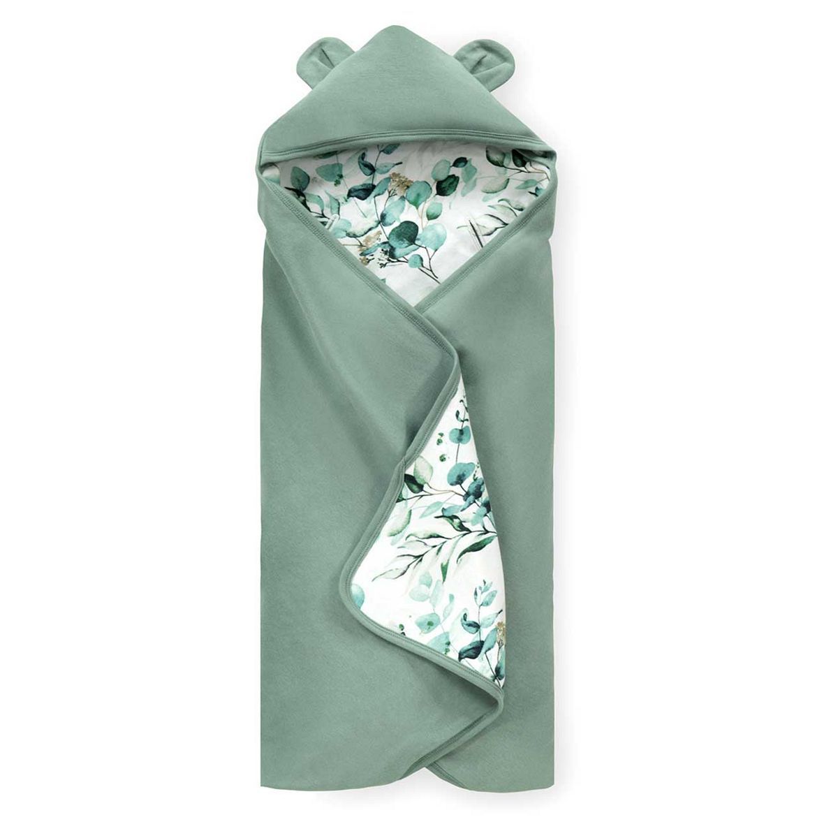Hauck Snuggle N Dream - Leaves Mint