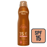 Hawaiian Tropic Protective SPF 15 Dry Oil Continuous Sunscreen Spray 200ml