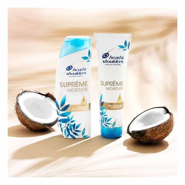 Head&Shoulders Anti Dandruff Hair Conditioner Moisture 275ml