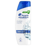 Head & Shoulders Classic Clean Anti Dandruff Shampoo 250ml