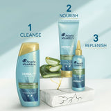 Head & Shoulders DERMA Soothe Balm Scalp & Hair Mask 145ml