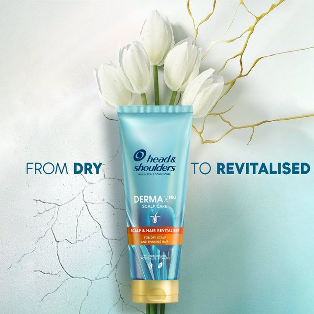 Head & Shoulders Derma X Pro Revitalise Conditioner 200ml