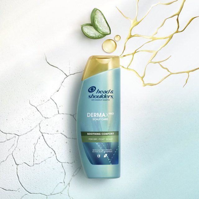 Head & Shoulders Derma X Pro Soothe Shampoo 300ml