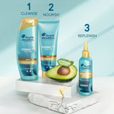 Head & Shoulders DERMAXPRO Anti Dandruff Scalp Balm Hair Conditioner 145ml