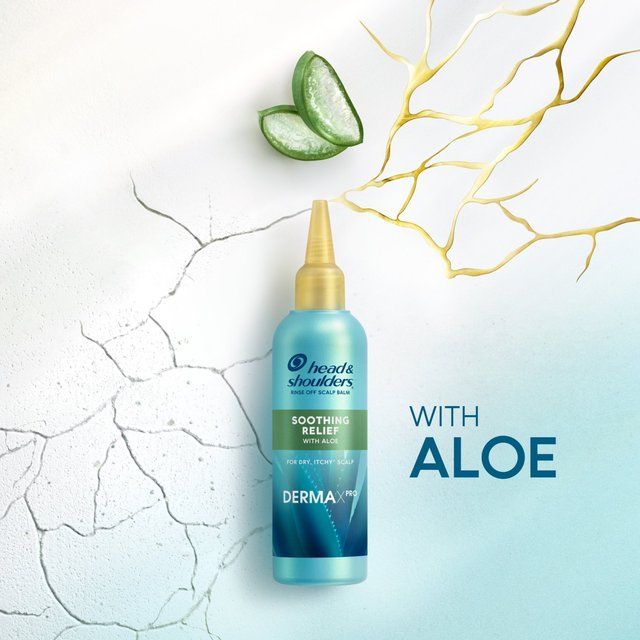 Head & Shoulders DERMAXPRO Soothe Scalp Balm Hair Conditioner 145ml