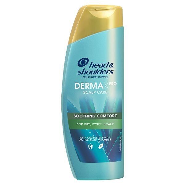 Head&Shoulders DERMAXPRO Soothing Anti-Dandruff Shampoo300ml