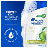 Head & Shoulders Shampoo Apple Fresh 250ml