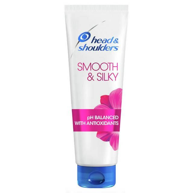 Head & Shoulders Smooth & Silky Anti-Dandruff Scalp Conditioner 275ml