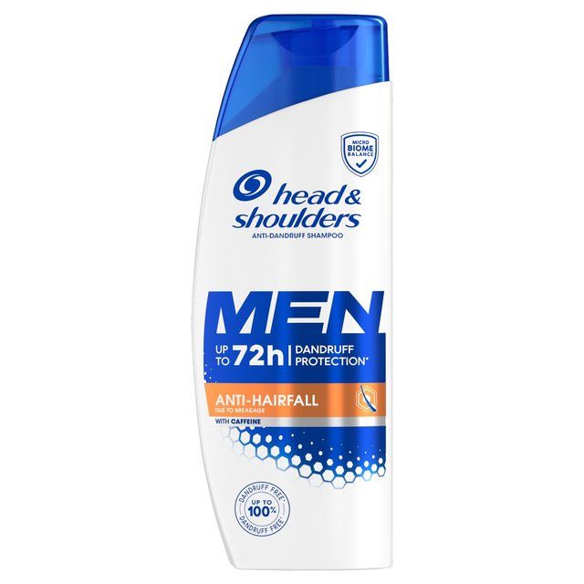 Head & Shoulders Ultra Hair Booster Shampoo 330ml