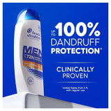 Head & Shoulders Ultra Hair Booster Shampoo 330ml