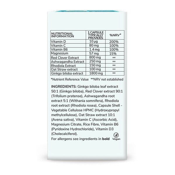 Health & Her Perimenopause Mind+ Multi Nutrient Supplement