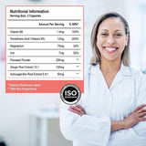 Health & Her Premenstrual Multi Nutrient Supplement 60 Capsules