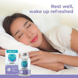 Health & Her Sleep+ Multi Nutrient Supplement