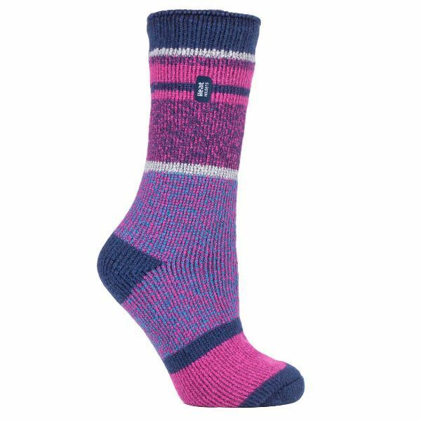Heat Holders Ladies 2.3 TOG Thermal Winter Socks 4-8 UK