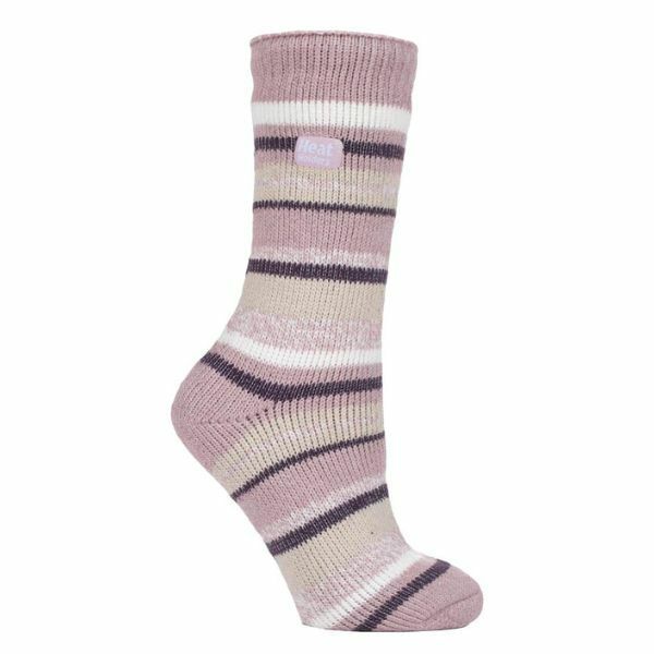 Heat Holders Ladies 2.3 TOG Thermal Winter Socks 4-8 UK