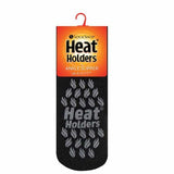 Heat Holders Mens Ankle Thermal Slipper Socks 6-11 UK