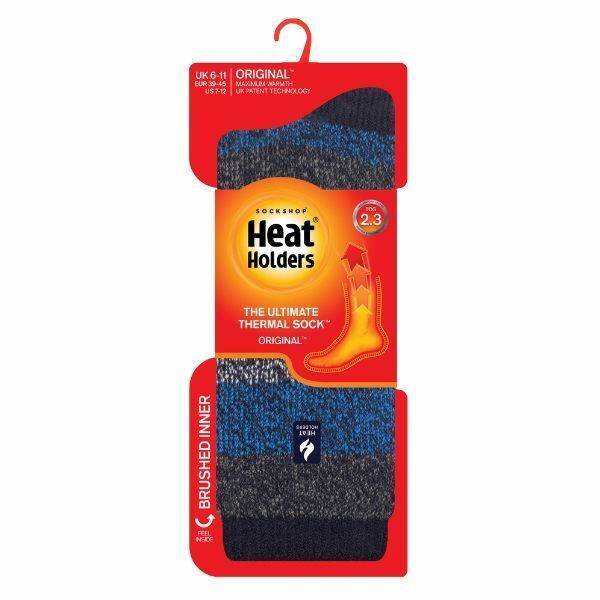 Heat Holders Mens Extra Thick Warm Thermal Socks 6-11 UK