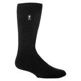 Heat Holders Mens Original Thermal Socks 6-11 UK Black / 1EA