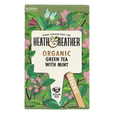 Heath & Heather Organic Imperial Matcha Tea 20g