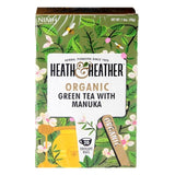 Heath & Heather Organic Imperial Matcha Tea 20g