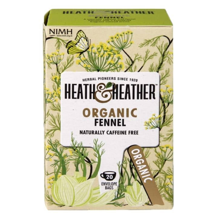 Heath & Heather Organic Imperial Matcha Tea 20g