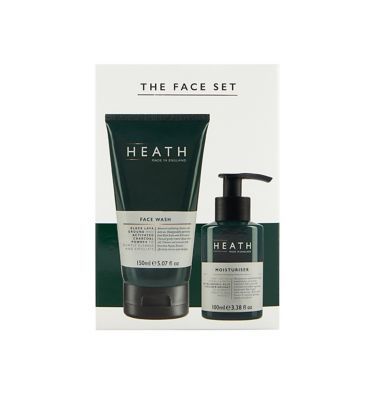 Heath The Face Set