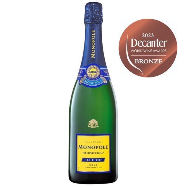Heidsieck Monopole Blue Top Brut NV 75cl