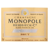 Heidsieck Monopole Cuvee Imperatrice Champagne NV 75cl
