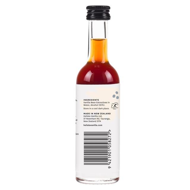 Heilala Vanilla Extract 50ml 50ml