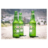Heineken Lager Beer Bottles Chilled to Your Door 12 x 330ml