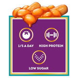 Heinz Baked Beans & Pork Sausages 415g