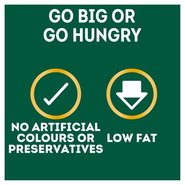 Heinz Beef Broth Chunky Big Soup 400g