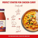Heinz Curry Tomato Flavoured Passata 500g