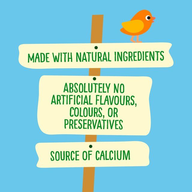 Heinz Egg Custard Baby Food Jar 6+ Months 120g