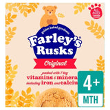 Heinz Farley's Original Rusks 6 months+ 18 pack 300g