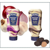 Heinz Garlic & Caramelised Onion Mayonnaise 220ml