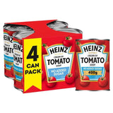 Heinz No Added Sugar Cream of Tomato Soup 4 x 400g